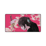 Momo Hinamori Mouse Pad (Desk Mat)