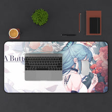 Load image into Gallery viewer, Anime Original Mouse Pad (Desk Mat) With Laptop
