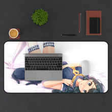Load image into Gallery viewer, Anime Original Mouse Pad (Desk Mat) With Laptop
