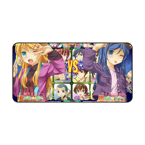 Oreimo Mouse Pad (Desk Mat)