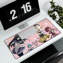 Load image into Gallery viewer, Puella Magi Madoka Magica Mouse Pad (Desk Mat)
