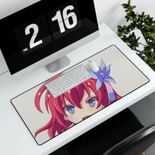 Load image into Gallery viewer, No Game No Life Mouse Pad (Desk Mat) With Laptop
