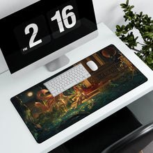 Load image into Gallery viewer, IDOLiSH7 Mouse Pad (Desk Mat) With Laptop
