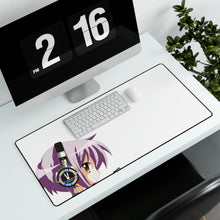 Load image into Gallery viewer, The Melancholy Of Haruhi Suzumiya Mouse Pad (Desk Mat)
