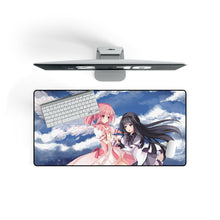 Load image into Gallery viewer, Puella Magi Madoka Magica Mouse Pad (Desk Mat)
