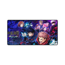 Load image into Gallery viewer, Jujutsu Kaisen Mouse Pad (Desk Mat)
