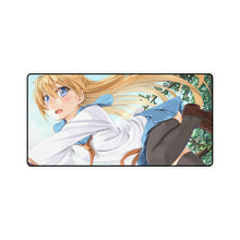 Load image into Gallery viewer, Nisekoi Chitoge Kirisaki Mouse Pad (Desk Mat)
