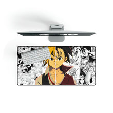 Load image into Gallery viewer, The Seven Deadly Sins Mouse Pad (Desk Mat)
