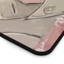 Load image into Gallery viewer, Anime Boy Mouse Pad (Desk Mat) Hemmed Edge
