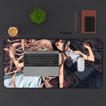 Load image into Gallery viewer, Anime Original Mouse Pad (Desk Mat) With Laptop
