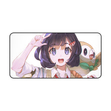 Load image into Gallery viewer, Anime Pokémon Mouse Pad (Desk Mat)
