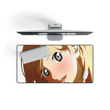 Load image into Gallery viewer, Anime Your Lie in April Mouse Pad (Desk Mat)
