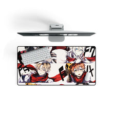 Load image into Gallery viewer, Angels Of Death Mouse Pad (Desk Mat)
