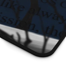 Load image into Gallery viewer, Fate/Stay Night Mouse Pad (Desk Mat) Hemmed Edge
