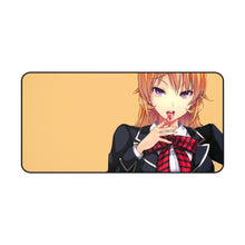 Load image into Gallery viewer, Food Wars: Shokugeki no Soma Mouse Pad (Desk Mat)
