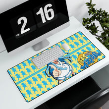 Load image into Gallery viewer, Squid Girl Mouse Pad (Desk Mat)
