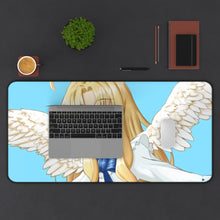 Load image into Gallery viewer, The Rising Of The Shield Hero Mouse Pad (Desk Mat) With Laptop
