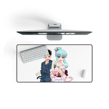 Load image into Gallery viewer, Tsugumomo Mouse Pad (Desk Mat)
