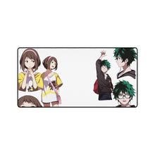 Load image into Gallery viewer, My Hero Academia Izuku Midoriya Mouse Pad (Desk Mat)
