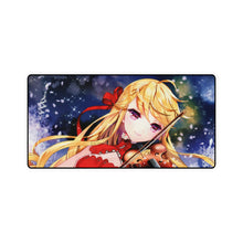 Load image into Gallery viewer, Sword Girls Mouse Pad (Desk Mat)
