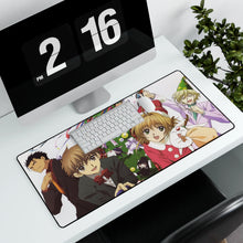 Load image into Gallery viewer, Tsubasa: Reservoir Chronicle Mouse Pad (Desk Mat)
