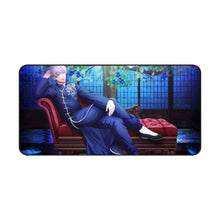 Load image into Gallery viewer, Satoru Gojo Mouse Pad (Desk Mat)
