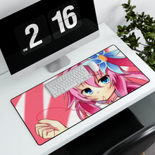 Load image into Gallery viewer, No Game No Life Mouse Pad (Desk Mat) With Laptop
