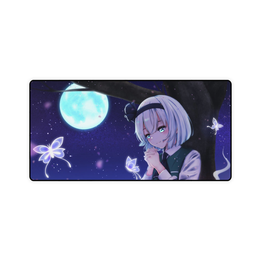 Touhou Mouse Pad (Desk Mat)