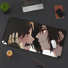 Load image into Gallery viewer, Dororo Hyakkimaru, Dororo, Dororo Mouse Pad (Desk Mat) On Desk
