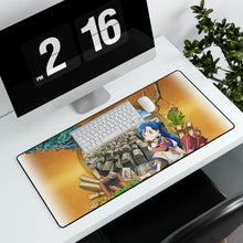 Load image into Gallery viewer, Ascendance of a Bookworm Mouse Pad (Desk Mat)

