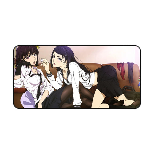 Bungou Stray Dogs Mouse Pad (Desk Mat)