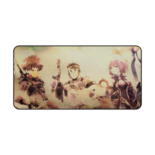 Grimgar Of Fantasy And Ash Mouse Pad (Desk Mat)