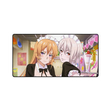 Load image into Gallery viewer, Food Wars, Alice Nakiri, Erina Nakiri, Anime, Girls, Mouse Pad (Desk Mat)
