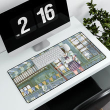 Load image into Gallery viewer, Anime Original Mouse Pad (Desk Mat) With Laptop
