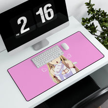 Load image into Gallery viewer, Sakurasou No Pet Na Kanojo Mouse Pad (Desk Mat) With Laptop

