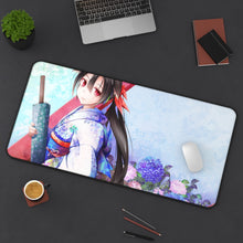 Load image into Gallery viewer, Anime Original Mouse Pad (Desk Mat) On Desk
