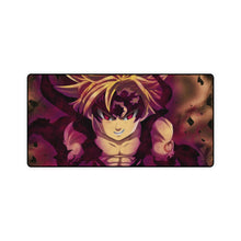 Load image into Gallery viewer, Meliodas, Demon Mark, Assault Mode, Mouse Pad (Desk Mat)
