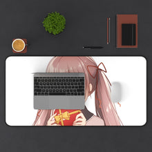 Load image into Gallery viewer, Anime Original Mouse Pad (Desk Mat) With Laptop
