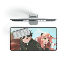 Load image into Gallery viewer, Spy x Family Mouse Pad (Desk Mat)
