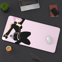 Load image into Gallery viewer, Fairy Tail Mouse Pad (Desk Mat) On Desk
