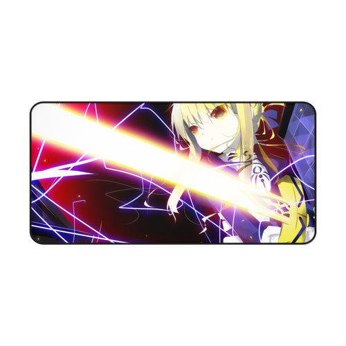 Fate/Stay Night Mouse Pad (Desk Mat)