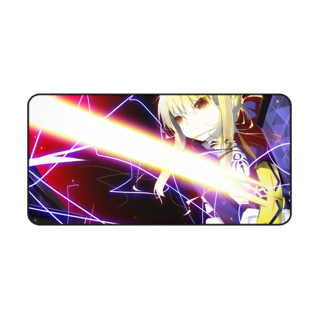 Fate/Stay Night Mouse Pad (Desk Mat)