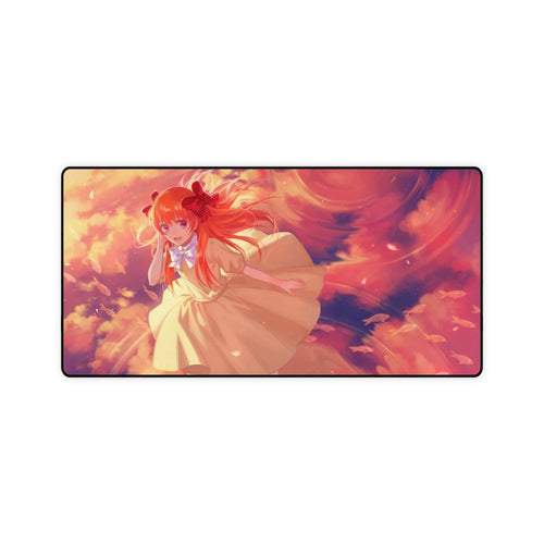 Monthly Girls' Nozaki-kun Chiyo Sakura Mouse Pad (Desk Mat)