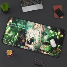 Load image into Gallery viewer, Anime Original Mouse Pad (Desk Mat) On Desk
