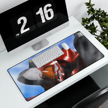 Load image into Gallery viewer, Anime Neon Genesis Evangelion Mouse Pad (Desk Mat) With Laptop
