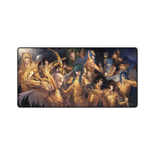 Load image into Gallery viewer, Saint Seiya Mouse Pad (Desk Mat)
