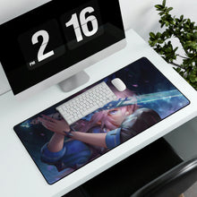 Load image into Gallery viewer, Anime, Girl, Katana, Fantasy, Honkai Impact, Mouse Pad (Desk Mat)
