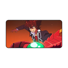 Load image into Gallery viewer, High School DxD Issei Hyoudou, Ddraig Mouse Pad (Desk Mat)
