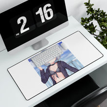 Load image into Gallery viewer, Ryuuou no Oshigoto! Mouse Pad (Desk Mat)

