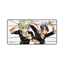 Load image into Gallery viewer, Zombie-Loan Mouse Pad (Desk Mat)
